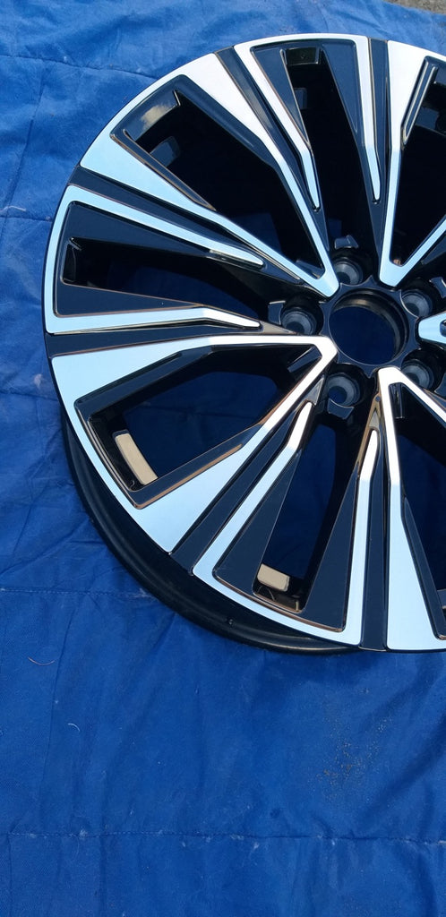 1x Alufelge 18 Zoll 8.0" 5x108 42ET Glanz Schwarz 32271988 Volvo V60 S60 FEL9482769155fd