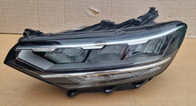 Load image into Gallery viewer, Frontscheinwerfer VW Passat B8 3G1941035P Full LED Links Scheinwerfer Headlight