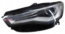 Load image into Gallery viewer, Frontscheinwerfer Audi A6 C7 4G0941043K Links Scheinwerfer Headlight SCH7328332343te