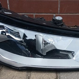 Frontscheinwerfer Audi A1 8xa 8XA941004 Rechts Scheinwerfer Headlight SCH3286393828zi