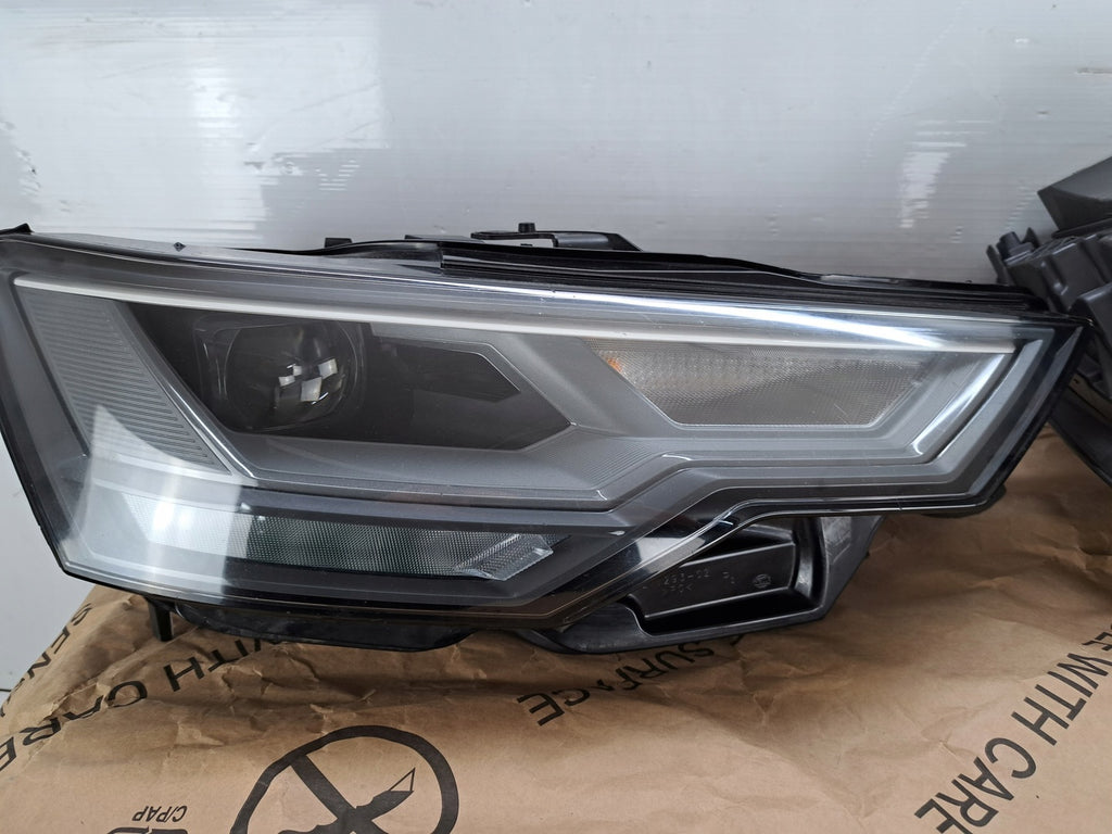 Frontscheinwerfer Audi A6 C8 4K0941033 Full LED Links Scheinwerfer Headlight