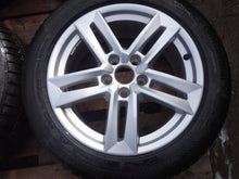 Load image into Gallery viewer, 4x Alufelge 17 Zoll 7.0" 5x112 42ET Glanz Silber 8W0601025P Audi A4 B7 C5 FEL3136663111qq