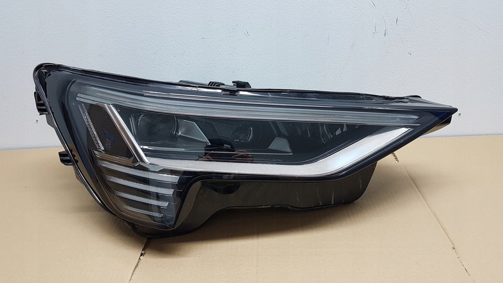 Frontscheinwerfer Audi E-Tron 4KE941784 Full LED Rechts Scheinwerfer Headlight