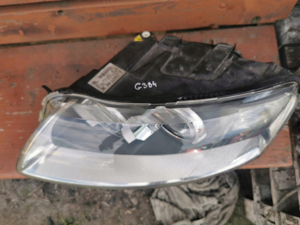 Frontscheinwerfer Audi A6 C6 4F0941029AK Links Scheinwerfer Headlight SCH6796576933bl