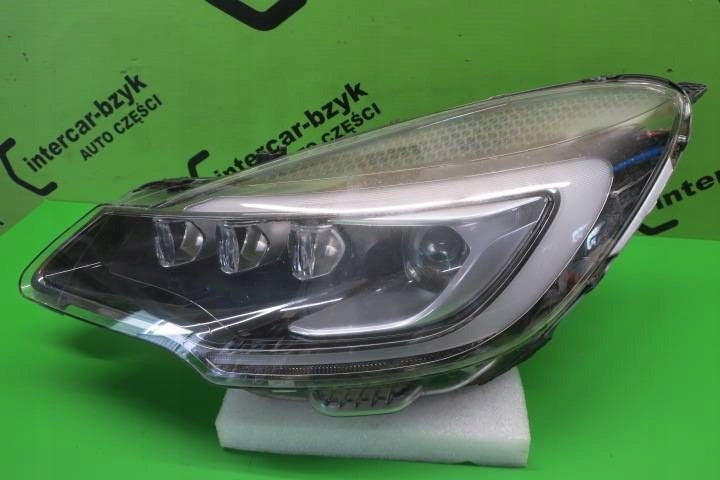 Frontscheinwerfer Citroën Ds3 9808065180 Xenon Links Scheinwerfer Headlight