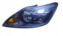 Laden Sie das Bild in den Galerie-Viewer, Frontscheinwerfer Ford Focus II Mk 8M51-13W030-CE Links Scheinwerfer Headlight