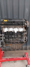 Load image into Gallery viewer, Motor Opel Zafira B Z16XER 1.6 85kW 174TKm 2008 Benzin Engine Unkomplett MOT3460233469em