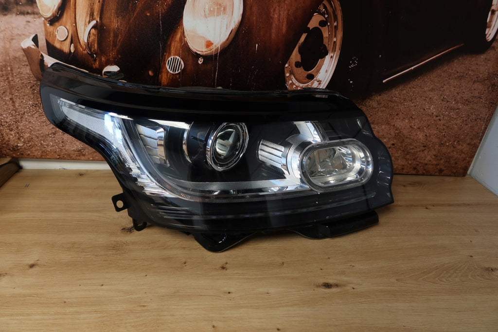 Frontscheinwerfer Land Rover L405 Xenon Rechts Scheinwerfer Headlight SCH4904381915mv