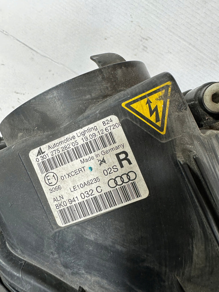 Frontscheinwerfer Audi A4 8K0941032C LED Rechts Scheinwerfer Headlight