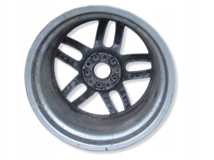 1x Alufelge 18 Zoll 5x120 1097187 BMW 3 E46 Rim Wheel FEL2534683096yn