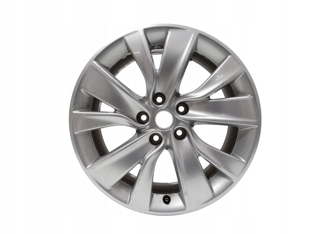 1x Alufelge 18 Zoll 7.5" 5x115 41ET 0P080K1 Opel Insignia B Rim Wheel FEL6844309943nh