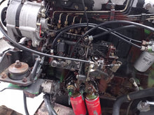 Laden Sie das Bild in den Galerie-Viewer, Motor Renault I G220 291PS Diesel Engine Komplett