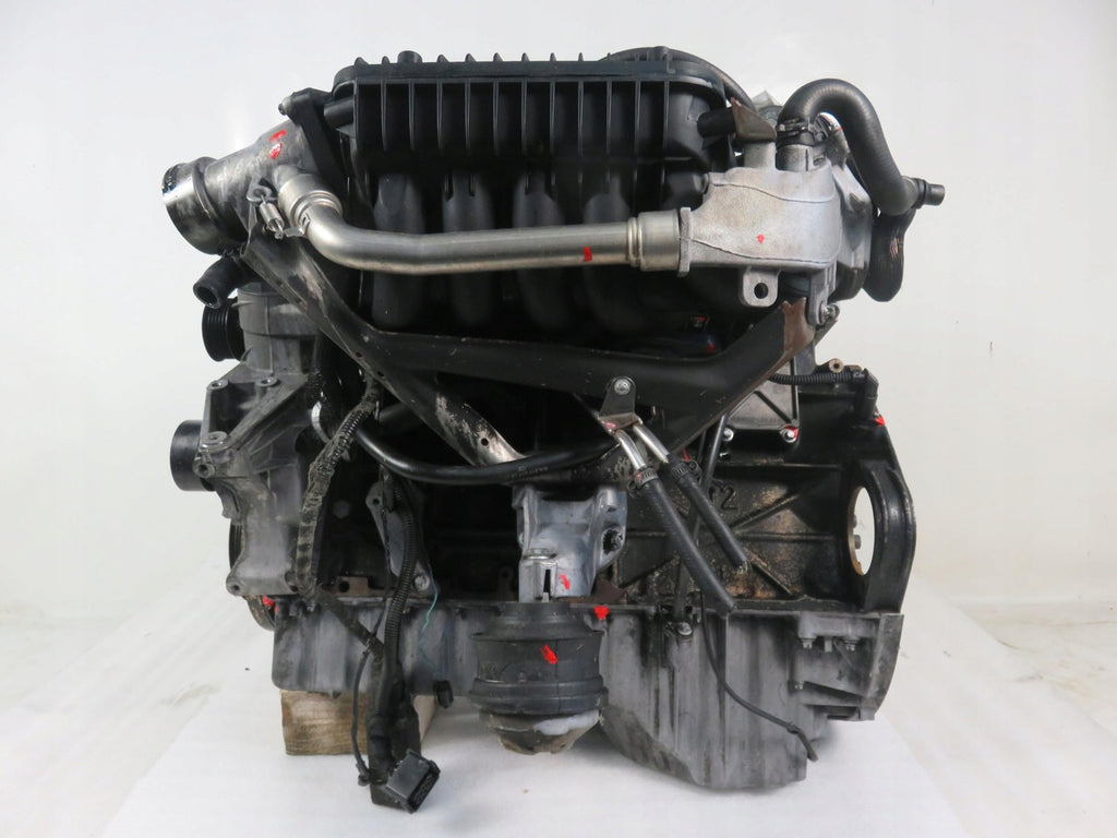 Motor Mercedes-Benz W211 647961 2.7 CDI 2002 Benzin Engine Komplett