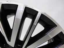 Load image into Gallery viewer, 1x Alufelge 18 Zoll 8.0" 5x120 50ET Glanz Schwarz 7E0601025S VW Multivan FEL5918766466eq