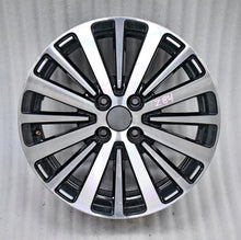 Load image into Gallery viewer, 1x Alufelge 16 Zoll 7.0" 4x100 37ET Glanz Weiß 403002573 Renault Clio III Twingo FEL1942397604zh