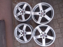 Load image into Gallery viewer, 4x Alufelge 17 Zoll 7.5" 5x114.3 45ET TTH70SA45 Hyundai Ix35 Niro Asx Rim Wheel FEL2617148313bh