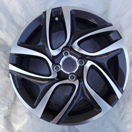 1x Alufelge 17 Zoll 7.5