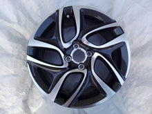 Load image into Gallery viewer, 1x Alufelge 17 Zoll 7.5" 4x108 27ET 9803713577 Citroën Ds5 Ds4 Rim Wheel FEL9972886143ai