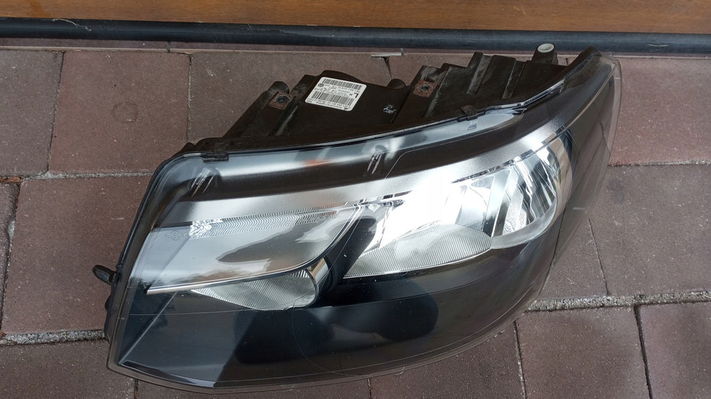 Frontscheinwerfer VW Transporter 7E1941015H Links Scheinwerfer Headlight SCH6850444501ns
