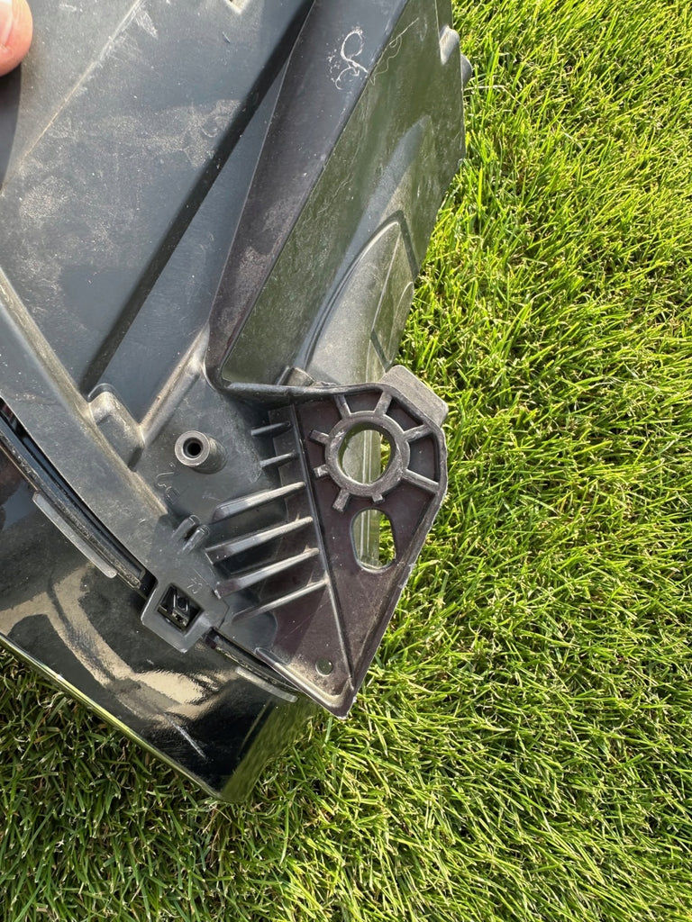 Frontscheinwerfer Peugeot II 9810478180 Rechts Scheinwerfer Headlight SCH1038107704wn