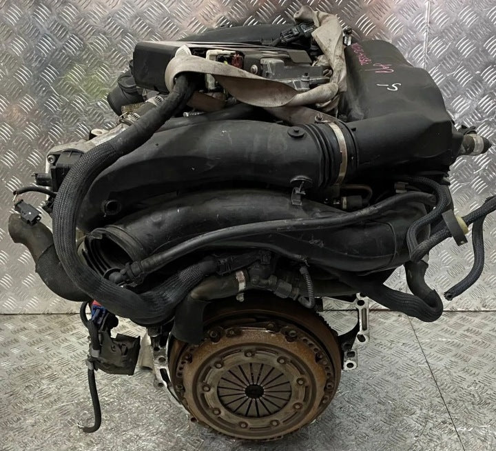 Motor Citroën Peugeot Ds3 308 I EP6 5F04 1.6 2011 Benzin Engine Komplett MOT4200226895sr