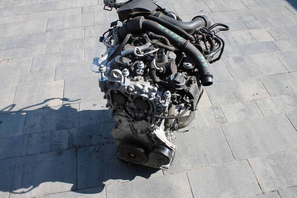 Motor Mercedes-Benz 282914 1.3 40PS Benzin Engine Komplett