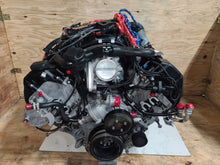 Laden Sie das Bild in den Galerie-Viewer, Motor BMW E65 N62B40A 4.0 76TKm 2008 Benzin Engine Komplett MOT2266563398yr