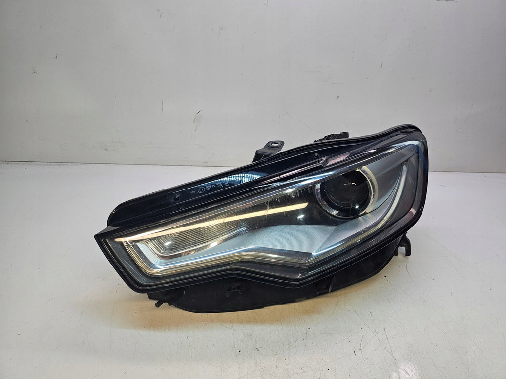 Frontscheinwerfer Audi A6 C7 4G0941005A Xenon Links Scheinwerfer Headlight