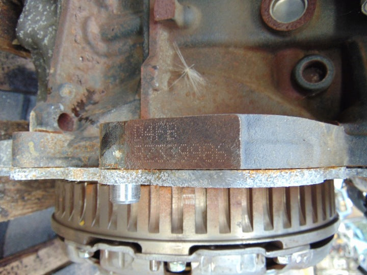 Motor Kia Ceed D4FB 338082A900 1.6 CRDI Diesel Engine Komplett MOT5071968965io