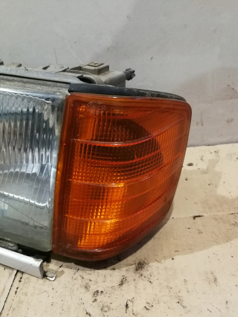 Frontscheinwerfer Mercedes-Benz W201 Links Scheinwerfer Headlight SCH8014122536yv