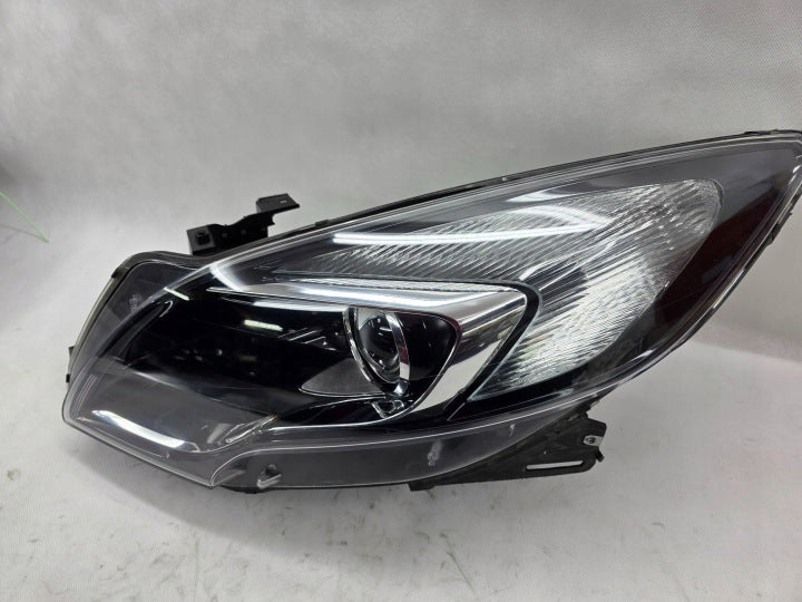 Frontscheinwerfer Opel Zafira C SPP17588 13399858 Links Scheinwerfer Headlight SCH5846806514vf