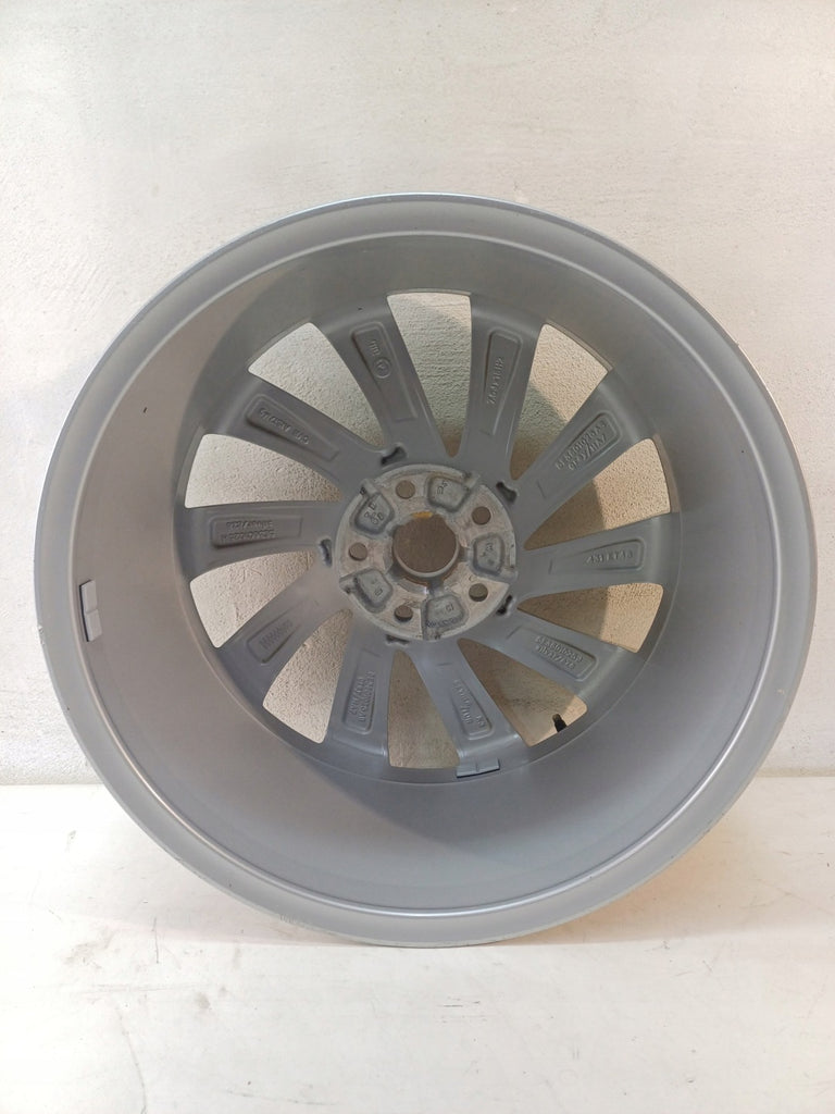 1x Alufelge 18 Zoll 7.5" 5x112 48ET Glanz Silber 5E3601025AS Skoda Octavia Iv FEL8363483368iq