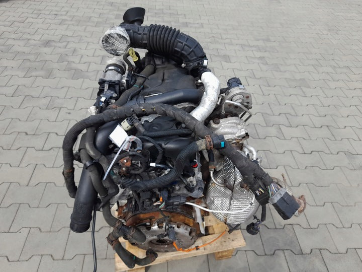 Motor Ford Transit YNF6 2.0 TDCI 170PS 125kW 174TKm 2018 Diesel Unkomplett MOT9037657221tn