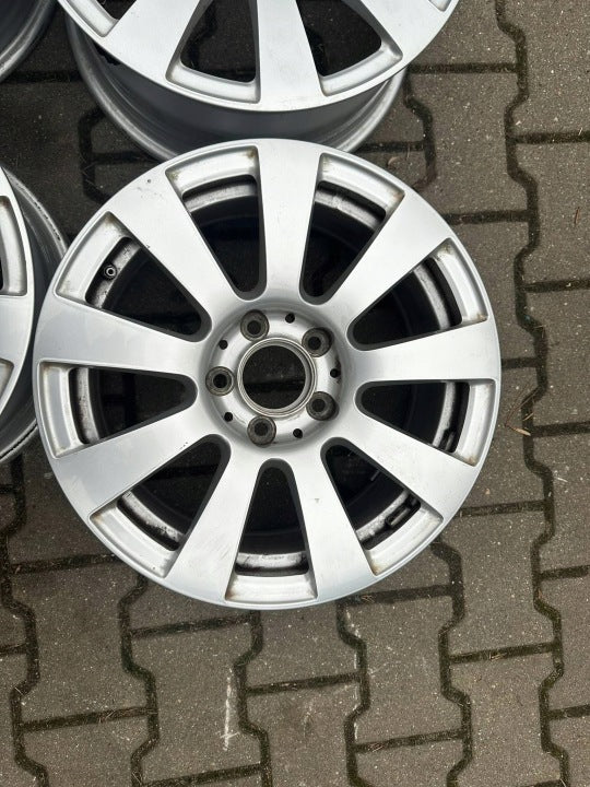 4x Alufelge 16 Zoll A2124010002 Mercedes-Benz W212 Rim Wheel FEL2840649179rj