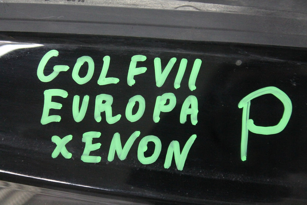 Frontscheinwerfer VW Golf VII 5G1941752 Rechts Scheinwerfer Headlight SCH2127138436zg