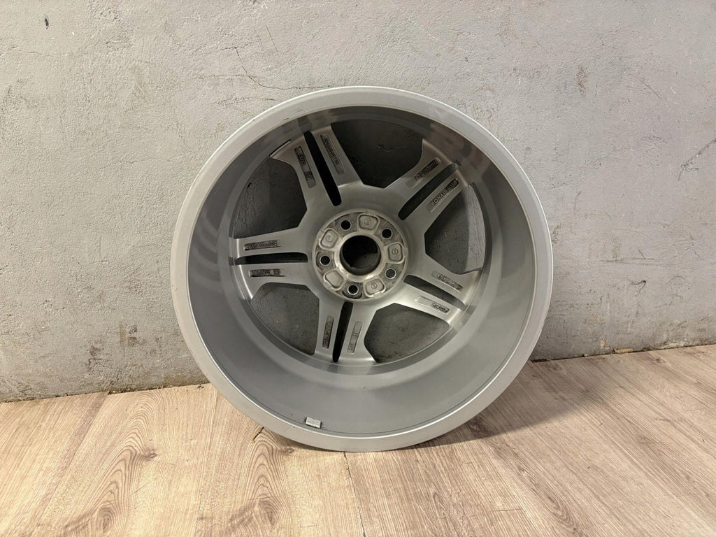 1x Alufelge 18 Zoll 8.0" 5x112 39ET 80A601025BD Audi Q5 Rim Wheel FEL5821068396xr