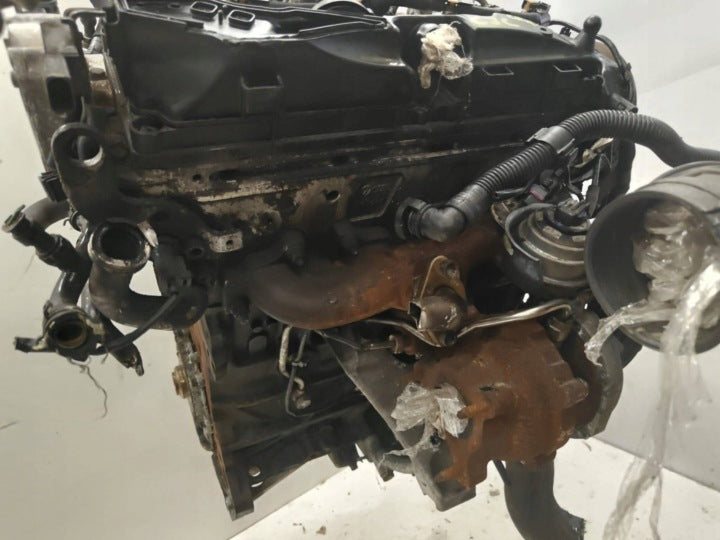 Motor Audi CJC 2.0 TDI Diesel Engine Komplett MOT4238189336it