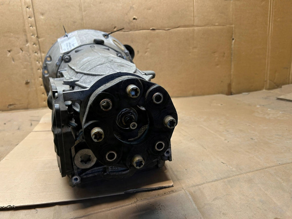 Getriebe Mercedes-Benz W221 2212709301 A1644460710 Schaltgetriebe Trasmissione