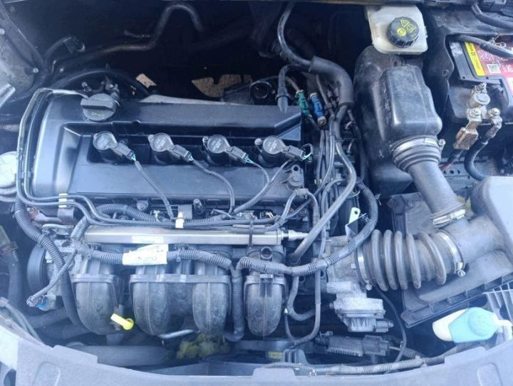 Motor Ford Fiesta II Fbd 2.0 145PS 71kW Benzin Engine Komplett MOT4919391267xx