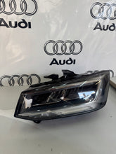Load image into Gallery viewer, Frontscheinwerfer Audi Q2 81A941011 Full LED Ein Stück (Rechts oder Links)