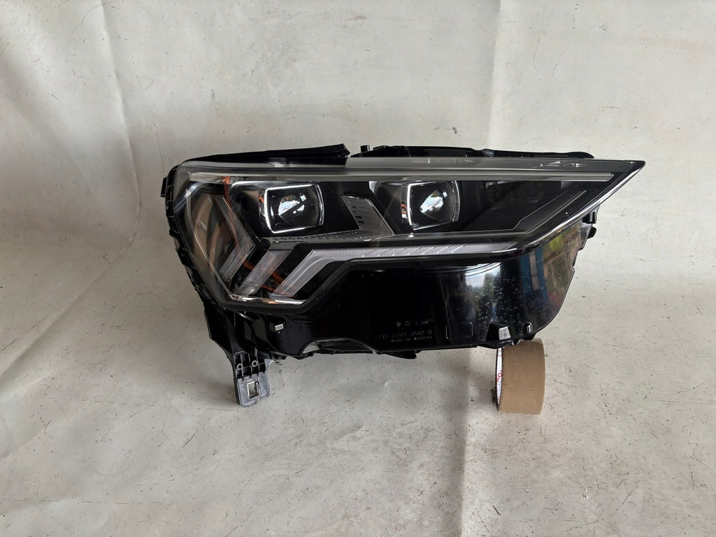 Frontscheinwerfer Audi Q3 83A941036C LED Rechts Scheinwerfer Headlight