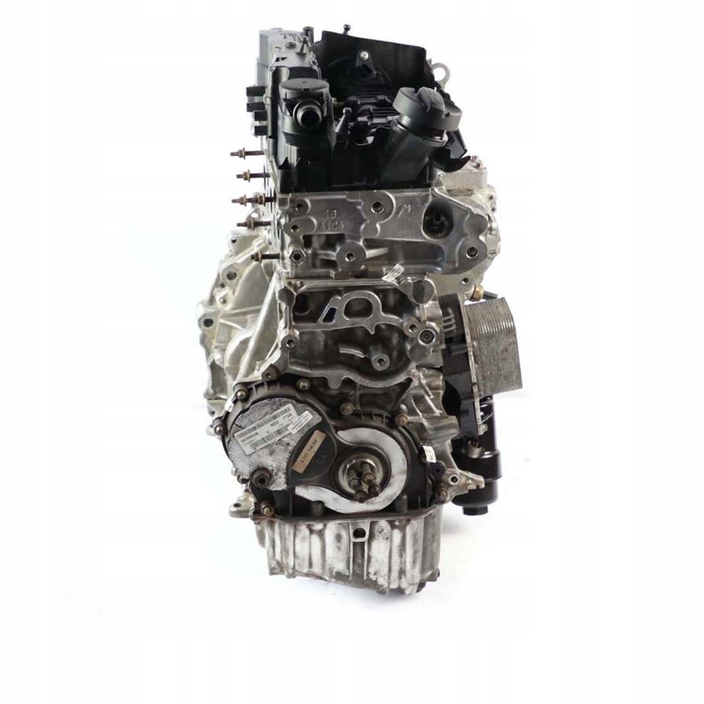 Motor BMW F48 B37C15A 1.5 86TKm Diesel Engine Unkomplett