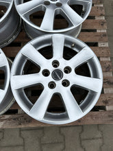Laden Sie das Bild in den Galerie-Viewer, 4x Alufelge 16 Zoll 7.0" 5x110 40ET Chevrolet X Rim Wheel FEL2670415552kd
