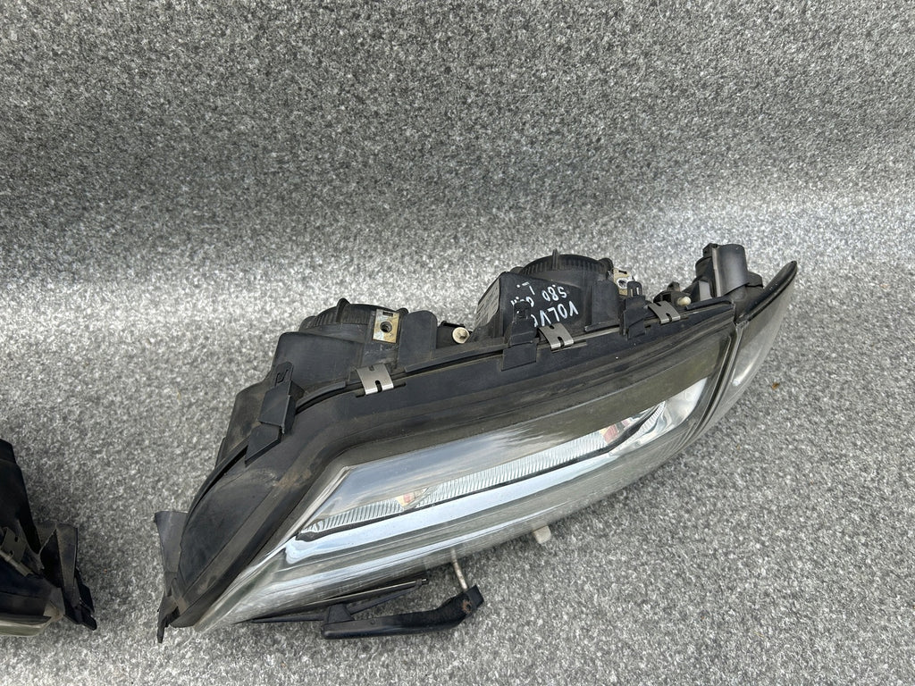 Frontscheinwerfer Volvo S80 I 8620662 8620663 Ein Stück (Rechts oder Links) SCH8254908413pp