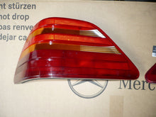 Load image into Gallery viewer, Rückleuchte Mercedes-Benz Coupe Links Rearlight