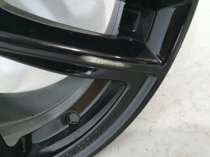 1x Alufelge 17 Zoll 7.5" 5x112 52ET 50749 Rim Wheel FEL8701141635lb