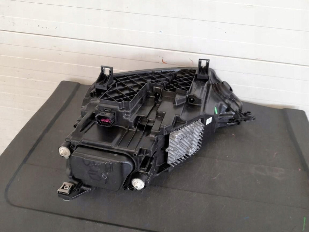 Frontscheinwerfer Audi Q5 80A941034F Vorderseite Scheinwerfer Headlight