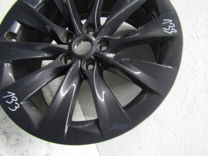 1x Alufelge 19 Zoll 8.0" 40ET 105933700B Tesla Model S Rim Wheel FEL8661390708qb