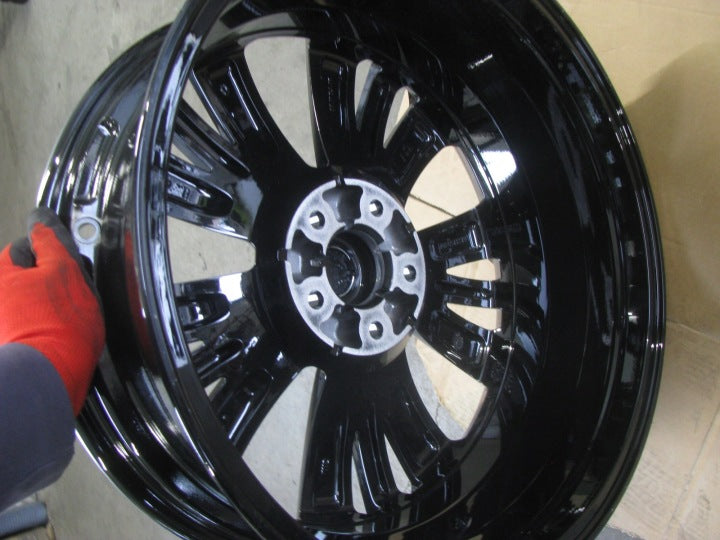 4x Alufelge 19 Zoll 7.0" 5x114.3 40ET 403003273R Renault Espace I Rim Wheel FEL4560040963hu