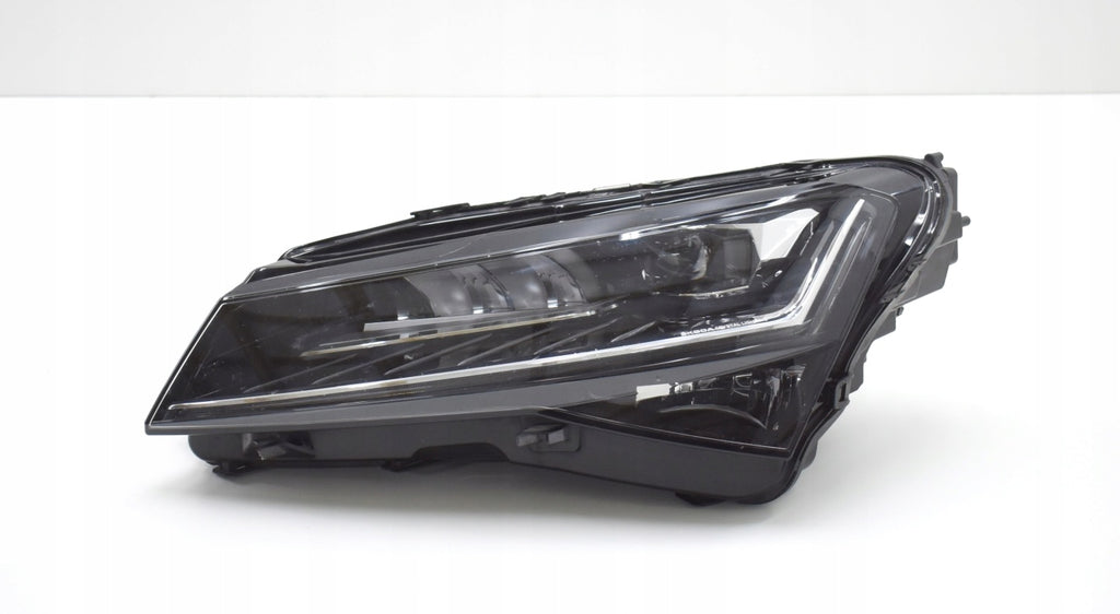 Frontscheinwerfer Skoda Superb III 3V1941015D LED Links Scheinwerfer Headlight SCH7950836794qi